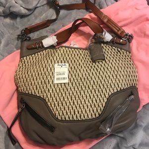 NWT Francesco Biasia Handbag